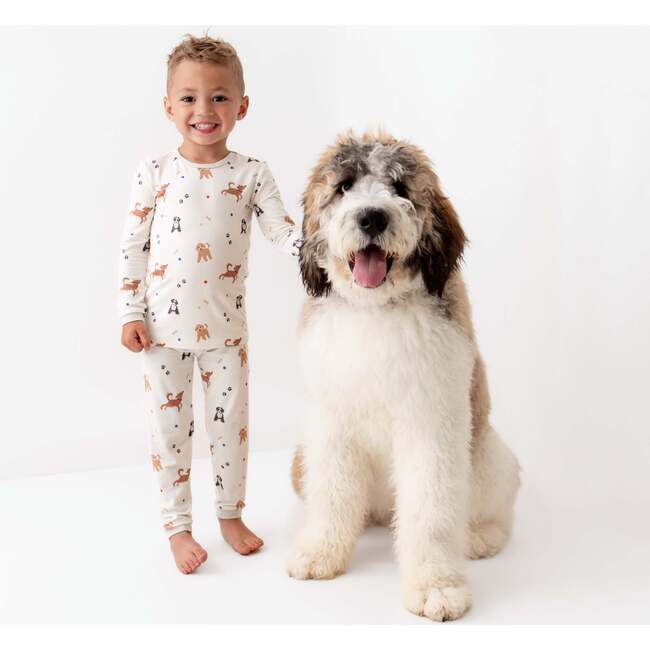 Pajama Set, Dogs - Pajamas - 3