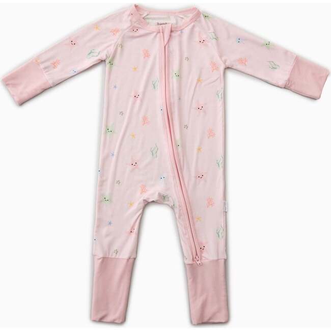 Convertible Romper, Starfish - Rompers - 1