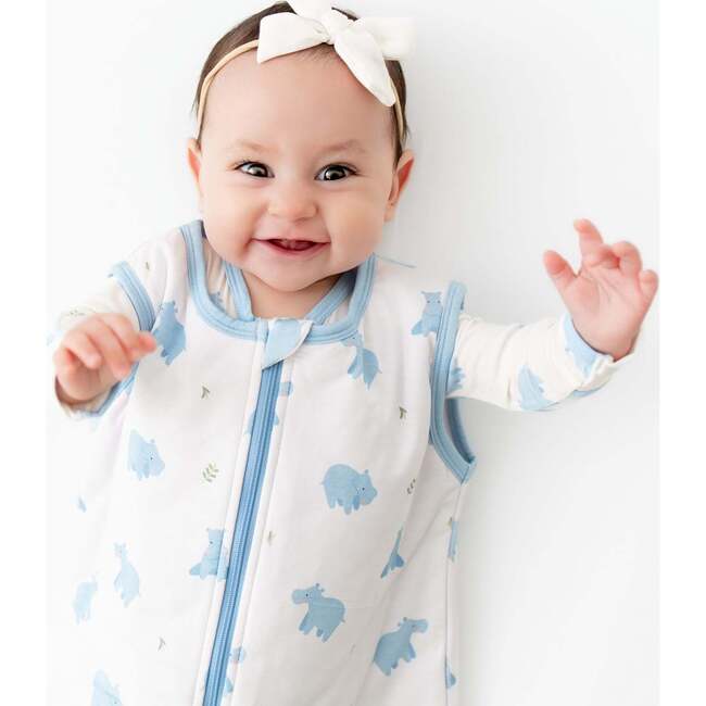 Sleep Sack 1.0 TOG, Hippo - Sleep Sacks - 2