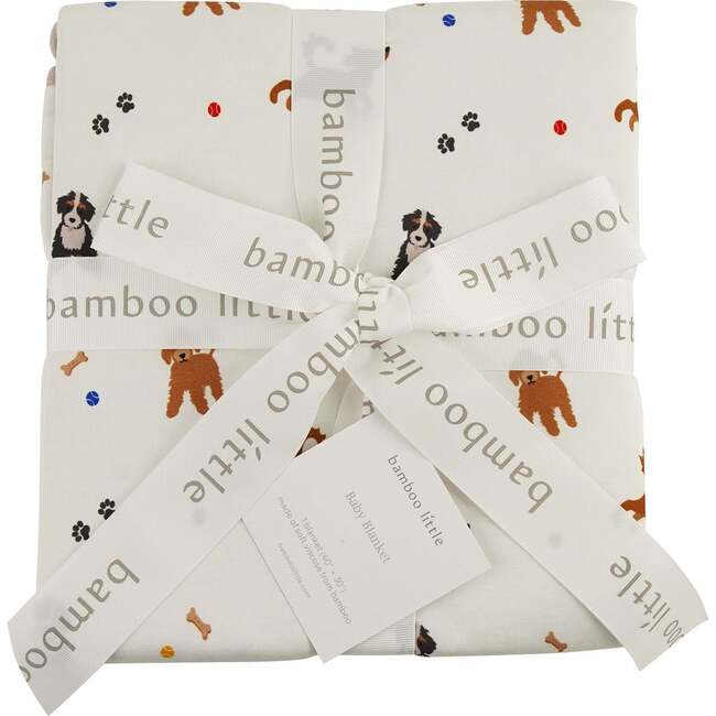Baby Blanket, Dogs - Blankets - 1