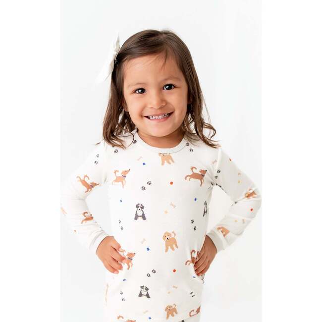 Pajama Set, Dogs - Pajamas - 5
