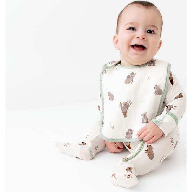 Bib Set, Koala - Bibs - 2
