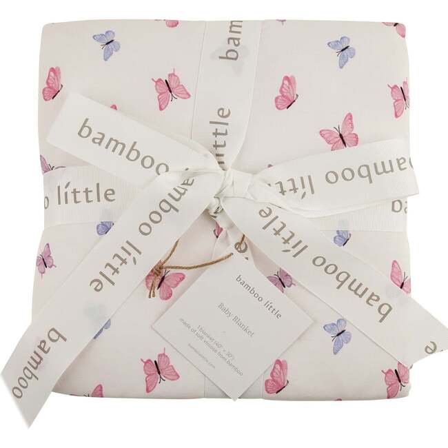 Baby Blanket, Butterfly