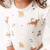 Pajama Set, Dogs - Pajamas - 6