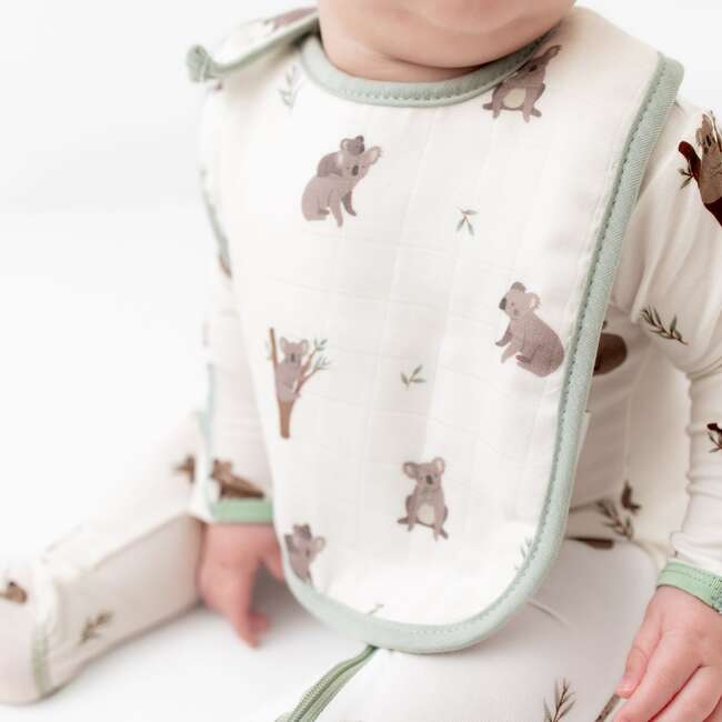 Bib Set, Koala - Bibs - 4