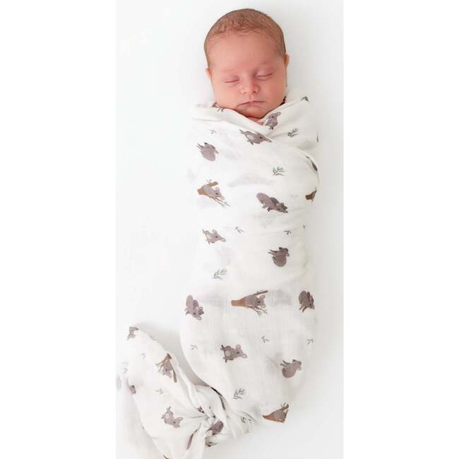 Swaddle, Koala - Swaddles - 3