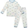 Pajama Set, Hippo - Pajamas - 1 - thumbnail