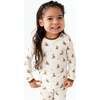 Pajama Set, Monkey - Pajamas - 2