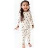 Pajama Set, Monkey - Pajamas - 3