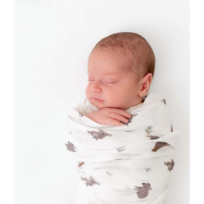 Swaddle, Koala - Swaddles - 6