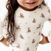 Pajama Set, Monkey - Pajamas - 4
