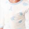Pajama Set, Hippo - Pajamas - 3