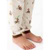 Pajama Set, Monkey - Pajamas - 5