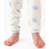 Pajama Set, Hippo - Pajamas - 4