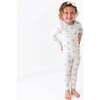 Pajama Set, Hippo - Pajamas - 5