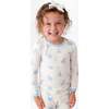 Pajama Set, Hippo - Pajamas - 6