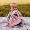 Plush Security Blanket, Pink - Plush - 3