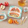 Western Collection 5-Piece Set, Brown - Tableware - 2