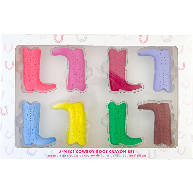 Pony Tales Crayon Set