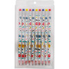 Superhero Pencil Set - Arts & Crafts - 1 - thumbnail