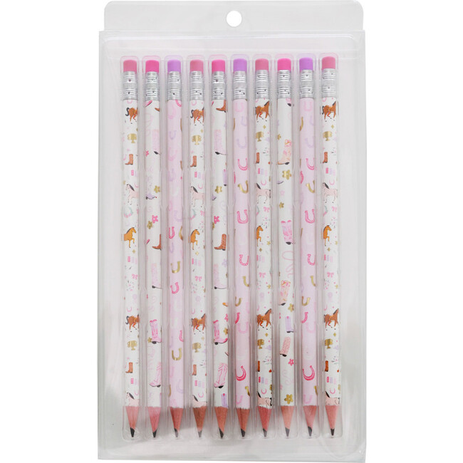Pony Tales Pencil Set