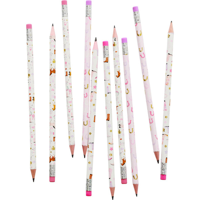 Pony Tales Pencil Set - Arts & Crafts - 2