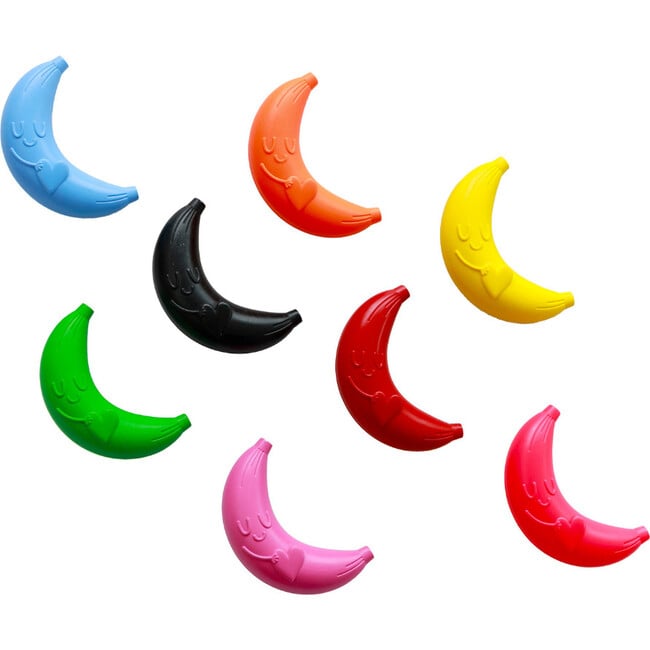 Bananas For You Crayon Set