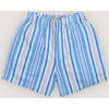 Tebas Bermuda Blue - Swim Trunks - 1 - thumbnail