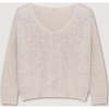 Dexari Woman Jumper Coconut beige - Sweaters - 1 - thumbnail