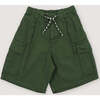 Artemis Bermuda Forest Green - Swim Trunks - 1 - thumbnail