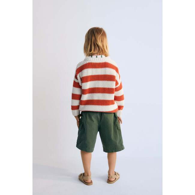 Artemis Bermuda Forest Green - Swim Trunks - 2