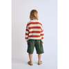 Artemis Bermuda Forest Green - Swim Trunks - 2