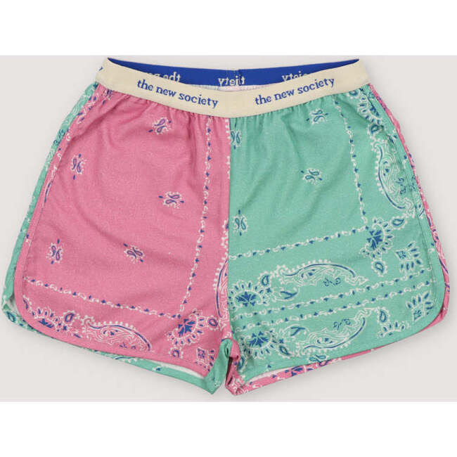 Mileto Girl Short Pink