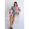 Mileto Girl Short Pink - Shorts - 2
