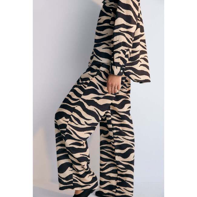 Kavala Woman Pant Black - Pants - 2