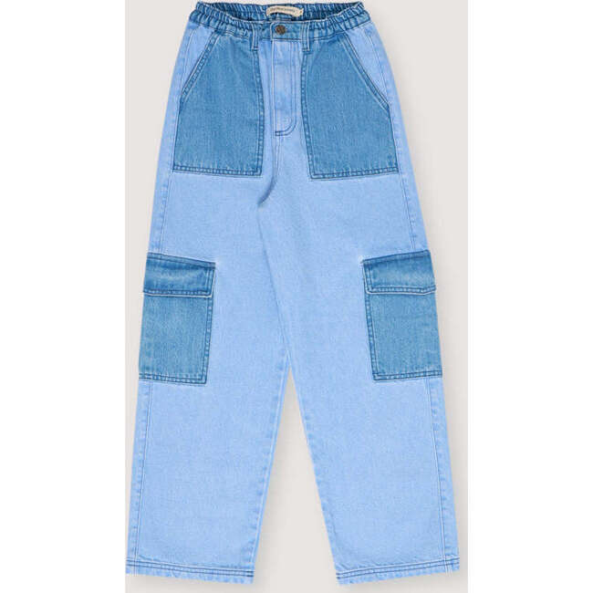 Edelssa Pant Blue