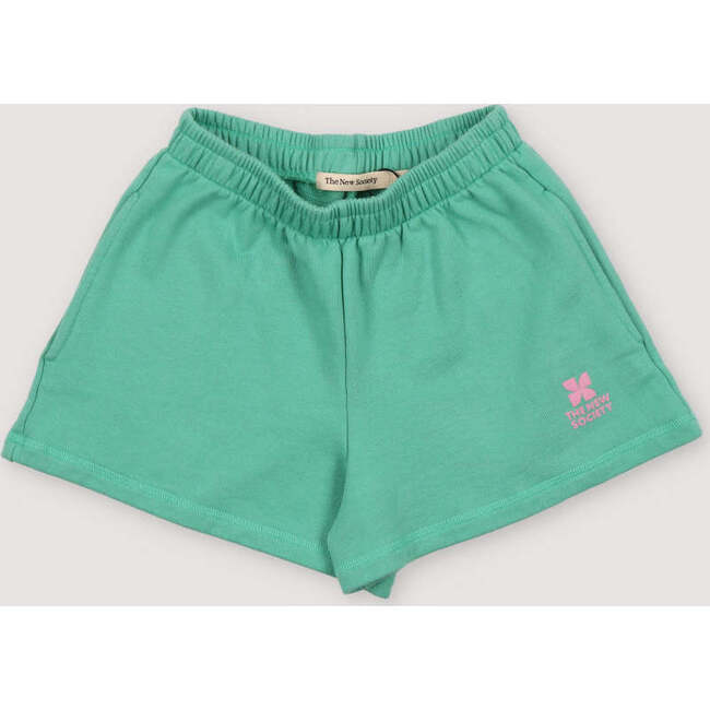 Mykonos Short Jade Green