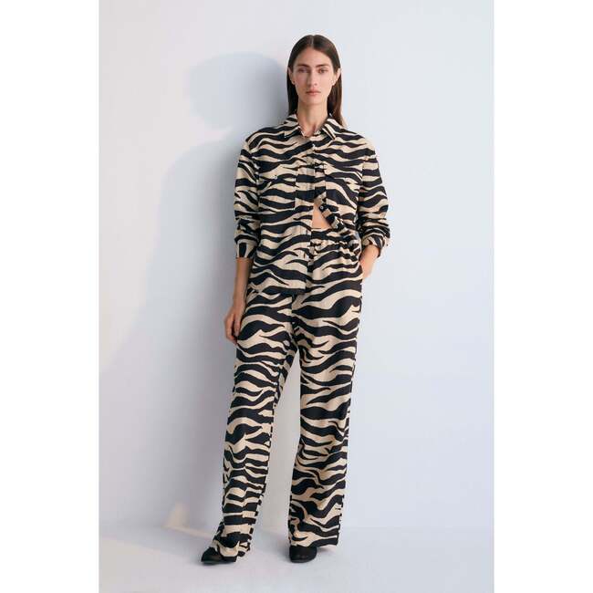 Kavala Woman Pant Black - Pants - 3