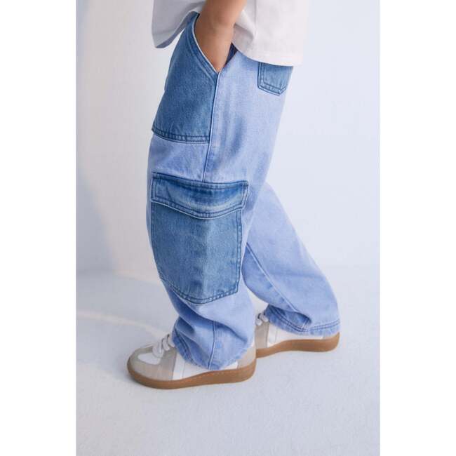 Edelssa Pant Blue - Pants - 2