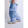Edelssa Pant Blue - Pants - 2