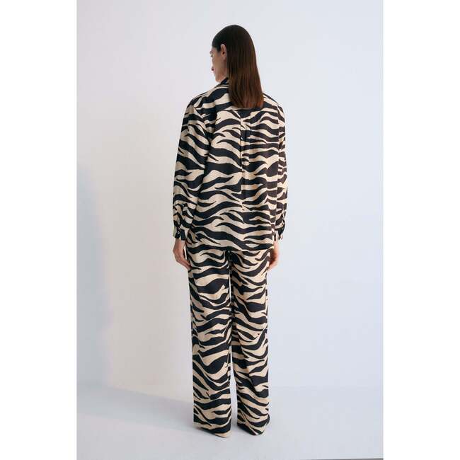 Kavala Woman Pant Black - Pants - 4