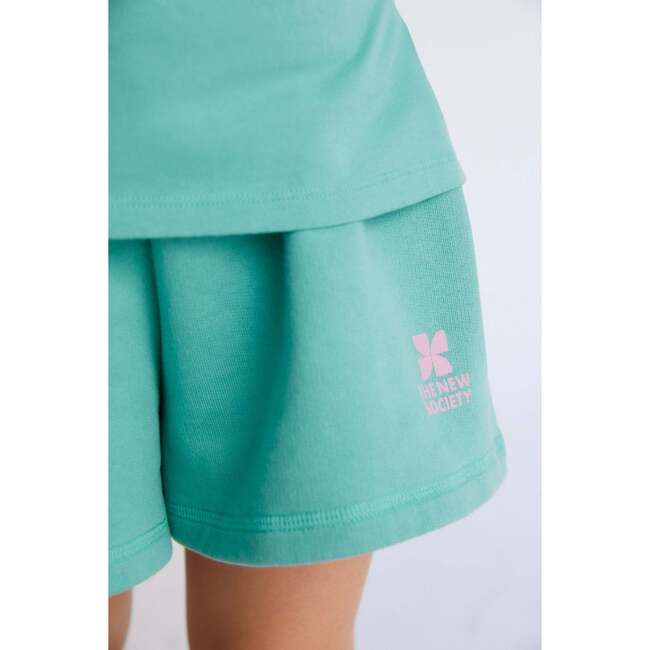 Mykonos Short Jade Green - Shorts - 2