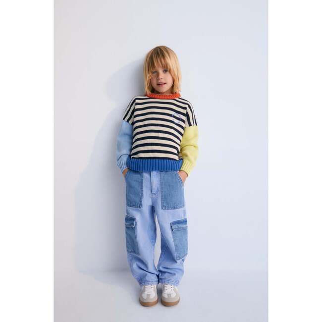 Edelssa Pant Blue - Pants - 3