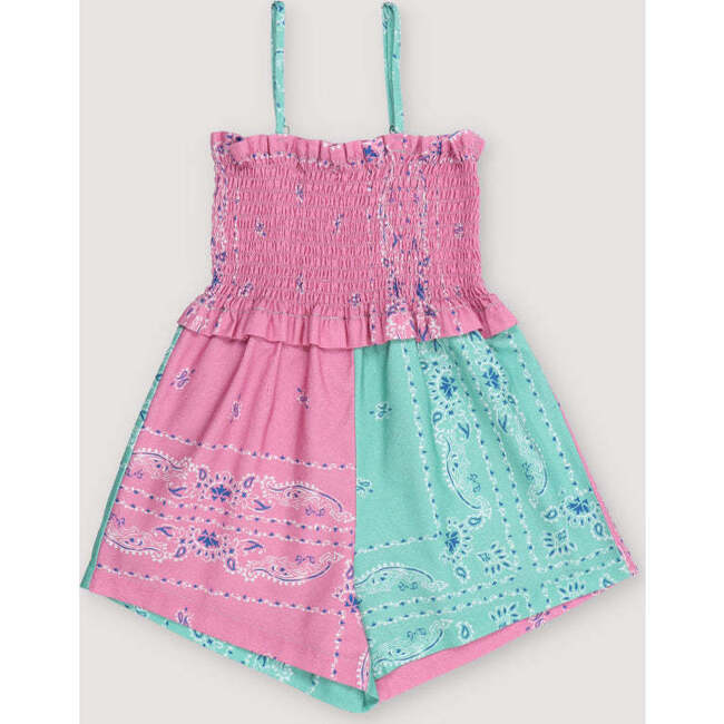 Mileto Jumpsuit Pink