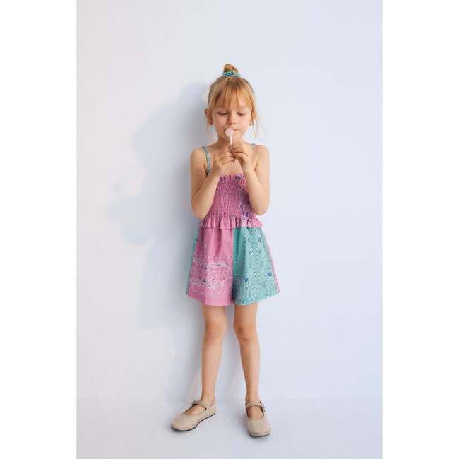 Mileto Jumpsuit Pink - Rompers - 2