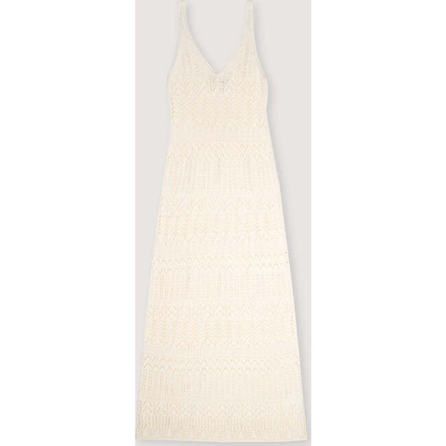 Terseo Woman Dress White