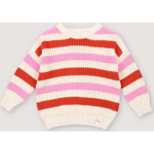 Leto Jumper Hibiscus