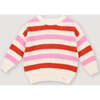 Leto Jumper Hibiscus - Sweaters - 1 - thumbnail