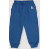 Mykonos Jogging Cobalto Blue - Pants - 1 - thumbnail
