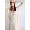 Terseo Woman Dress White - Dresses - 2